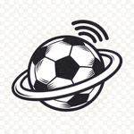 世界杯官网官方标志 - 足球与奖杯图案